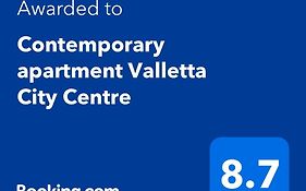 Contemporary Apartment Valletta City Centre